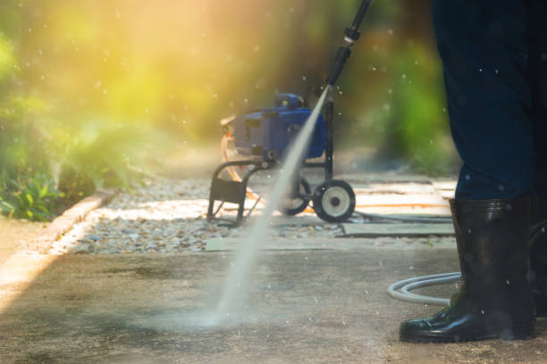 Best Driveway Pressure Washing  in Hagerstown, IN